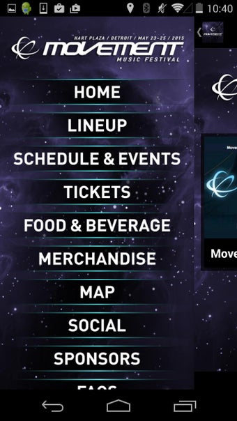 Image 2 for 2015 Movement Music Festi…