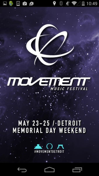 Image 3 for 2015 Movement Music Festi…