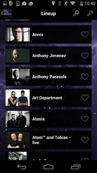 Image 0 for 2015 Movement Music Festi…