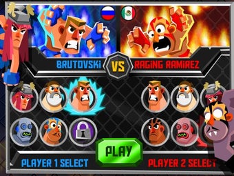 Image 1 for UFB 2 - Ultimate Fighting…