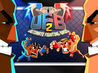 Image 0 for UFB 2 - Ultimate Fighting…