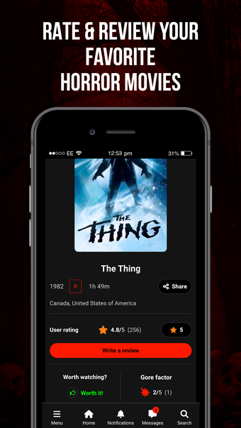 Image 0 for Slasher - The Horror Netw…