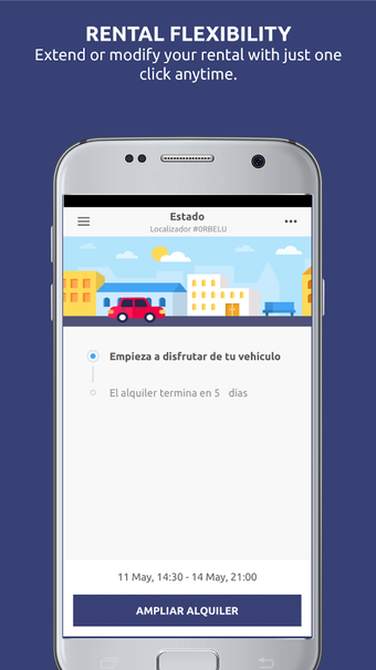 Imagen 3 para Bipi -Car Rental with del…