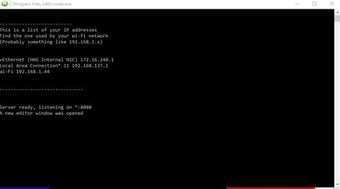 Imagen 1 para Keystroke Server for Wind…
