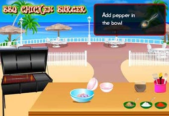 Image 0 for BBQ Cooking