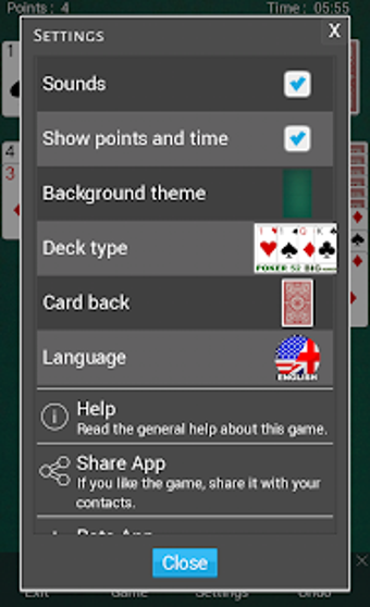 Image 1 for Solitaire suite - 25 in 1