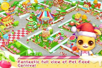 Image 0 for Pet Food Carnival Merry C…
