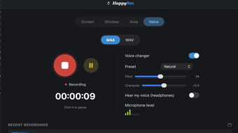 Imagen 0 para HappyRec