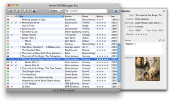 Image 0 for Fennel DVDManager Pro
