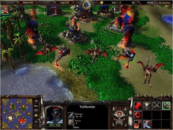 Image 0 for Warcraft III: The Frozen …