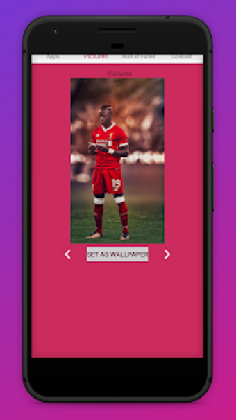 Image 3 for Sadio Mane Wallpaper HD N…