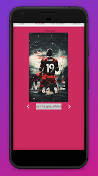 Image 0 for Sadio Mane Wallpaper HD N…