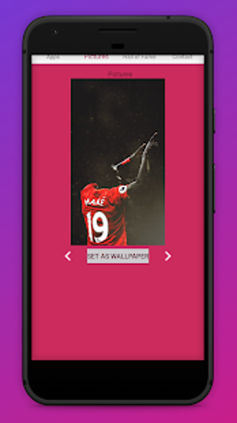 Image 1 for Sadio Mane Wallpaper HD N…