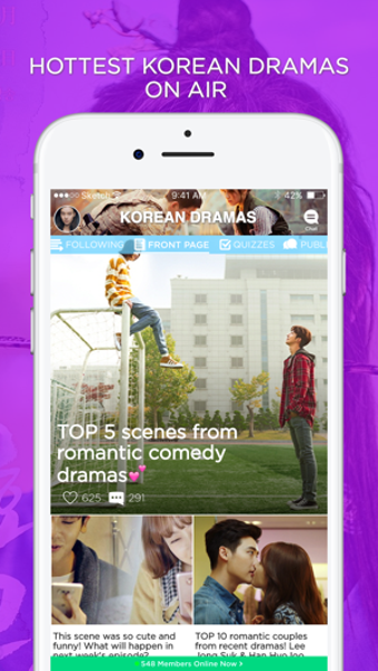 Image 0 for KDRAMA Amino for K-Drama …