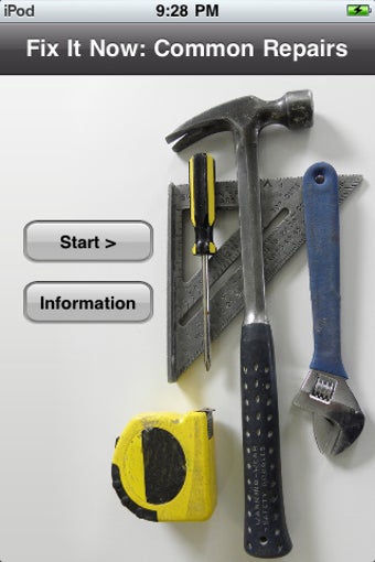 Image 0 for Fix It Now: Common Househ…