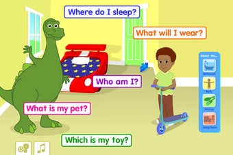 Image 0 for Starfall All About Me