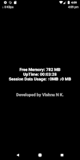 Imagen 2 para Time NetSpeed Monitor: In…
