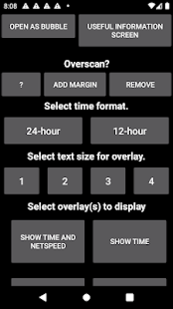 Image 3 for Time NetSpeed Monitor: In…