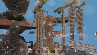 Image 0 for MiniCraft Exploration Bui…