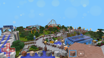 Image 0 for MiniCraft Exploration Bui…
