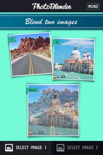 Image 0 for PhotoBlender - Double exp…
