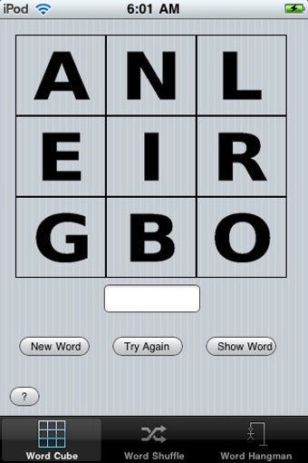 Image 0 for Passing Time Word Games