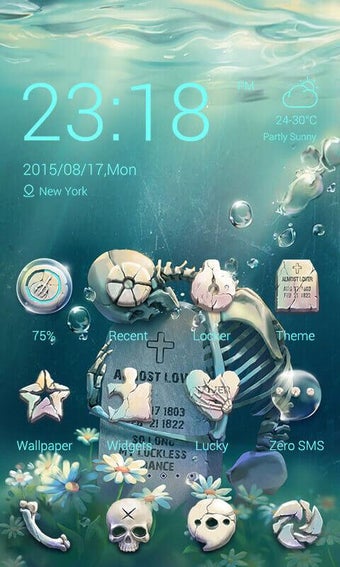 Image 0 for Forever Theme - ZERO Laun…