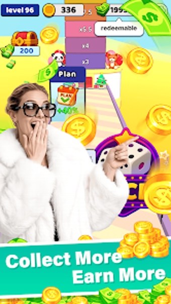 Imagen 0 para Money Dash: Earn Real Cas…