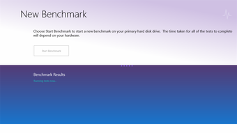 Image 0 for Disk Benchmark for Window…