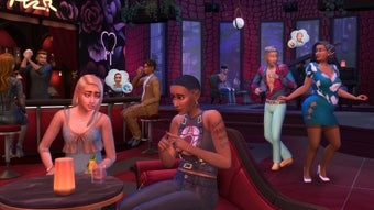 Image 0 for The Sims 4 Lovestruck Exp…