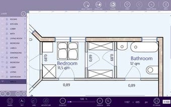 Image 1 for ArchiTech Sketchpad for W…