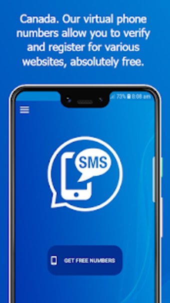 Image 1 for Virtual Number - SMS Rece…