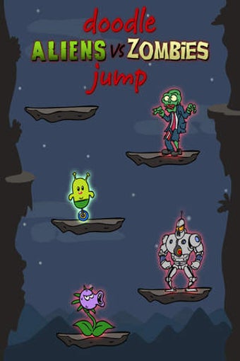 Image 0 for Doodle Alien vs Zombies J…