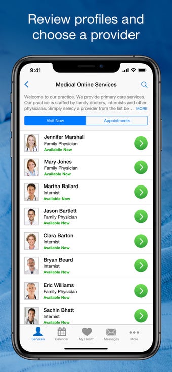 Image 3 for IU Health Virtual Visits