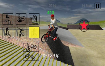 Image 0 for BMX Freestyle Extreme 3D