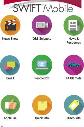 Image 0 for SWIFT Mobile App