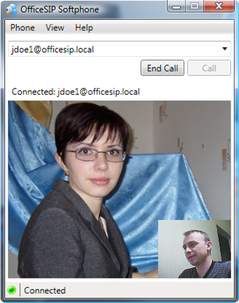 Image 0 for OfficeSIP Softphone