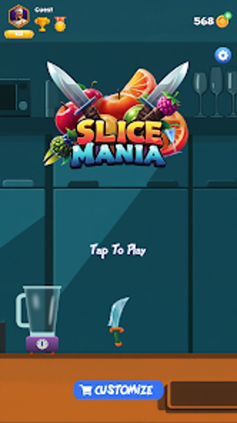 Image 0 for Slice Mania - Juicy Splas…
