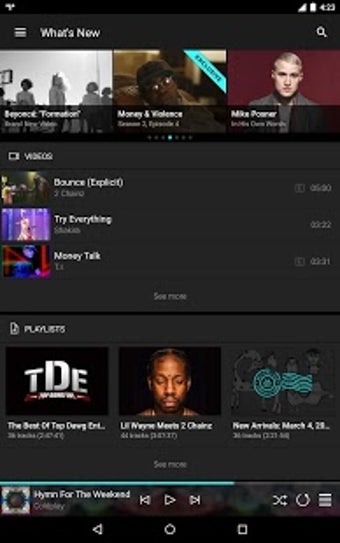 Image 9 for TIDAL