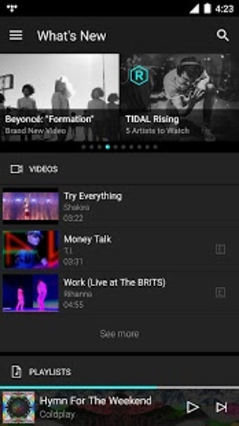 Image 6 for TIDAL