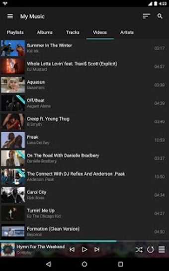 Image 0 for TIDAL