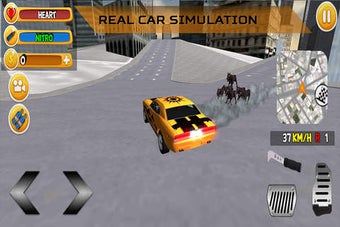 Imagen 0 para Car Driving Grand Zombie …