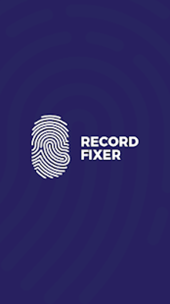 Image 1 for Record Fixer