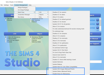 Image 0 for Sims 4 Studio