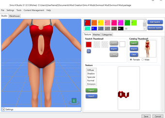 Image 0 for Sims 4 Studio