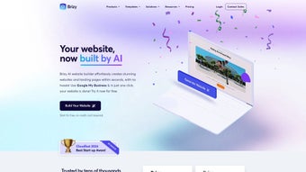 Image 0 for Brizy AI