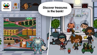 Image 0 for Toca Life: Office