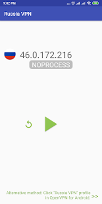 Imagen 2 para Russia VPN - Plugin for O…