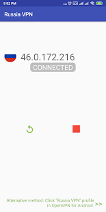 Imagen 0 para Russia VPN - Plugin for O…