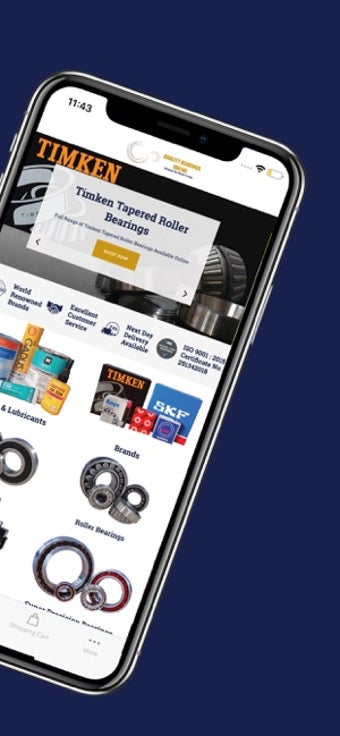 Image 2 for Quality Bearings Online